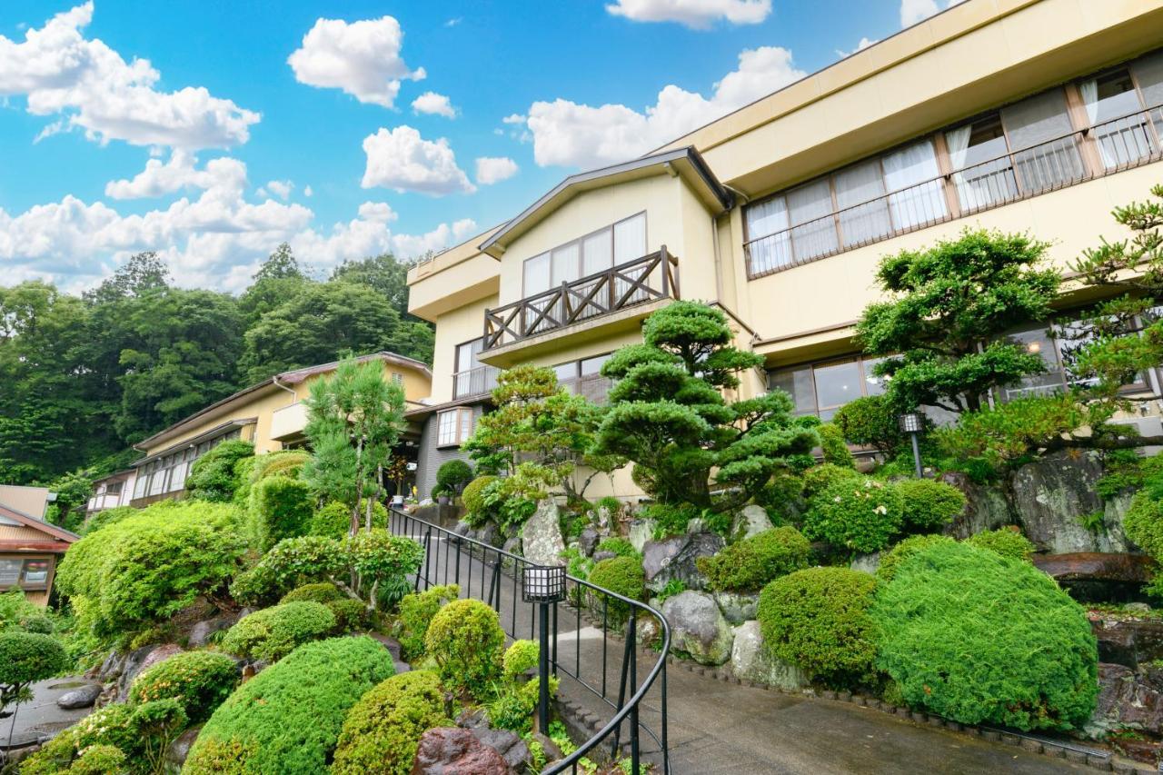 Tabist Sakura Annex Okumikawa Hotel Shinshiro Екстериор снимка